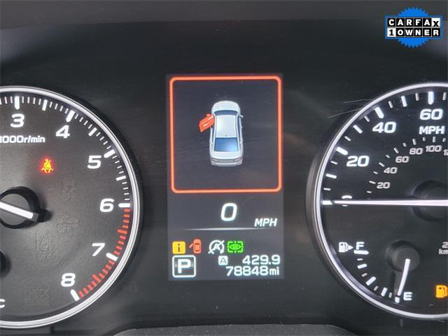 used 2022 Subaru Legacy car, priced at $25,490