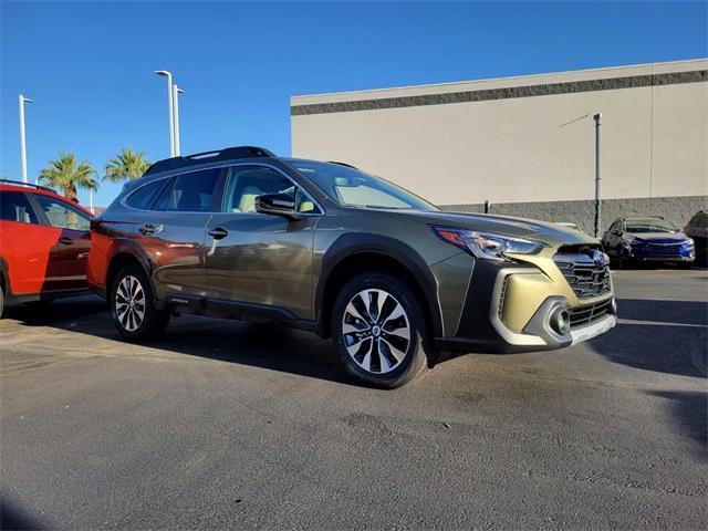 new 2025 Subaru Outback car, priced at $40,099