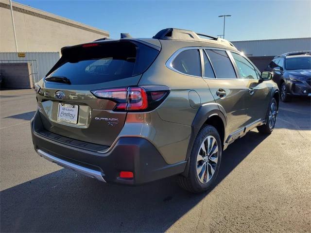 new 2025 Subaru Outback car, priced at $40,099