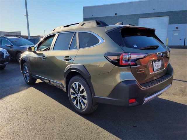 new 2025 Subaru Outback car, priced at $39,599