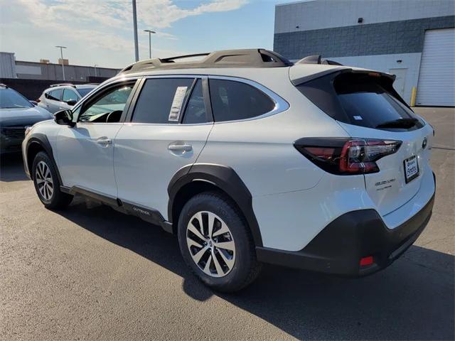 new 2025 Subaru Outback car, priced at $34,656
