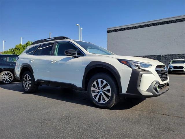 new 2025 Subaru Outback car, priced at $34,656