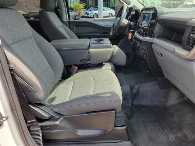 used 2023 Ford F-150 car, priced at $37,490