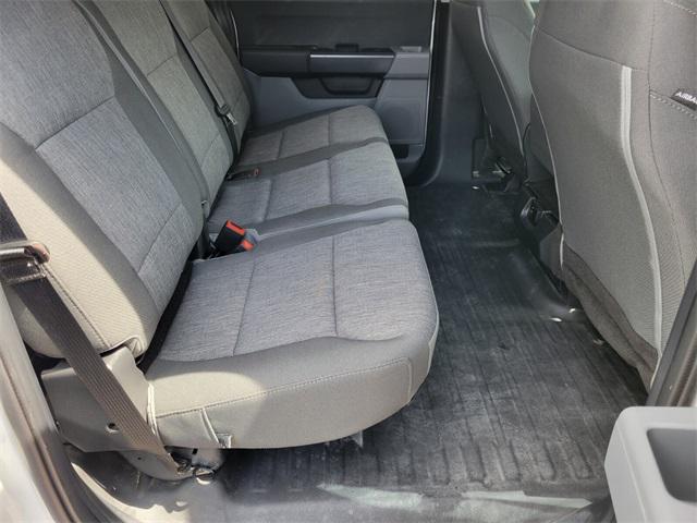 used 2023 Ford F-150 car, priced at $37,490