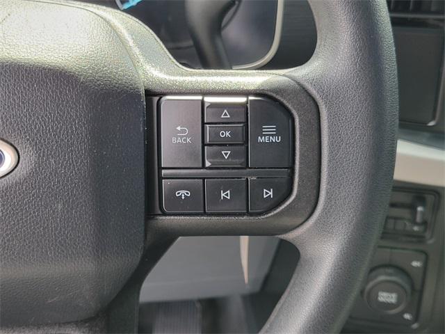 used 2023 Ford F-150 car, priced at $37,490