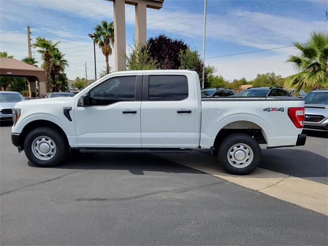 used 2023 Ford F-150 car, priced at $37,490
