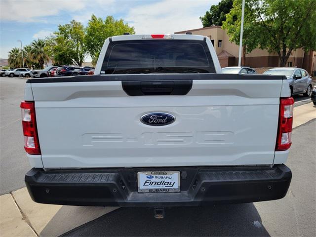 used 2023 Ford F-150 car, priced at $37,490