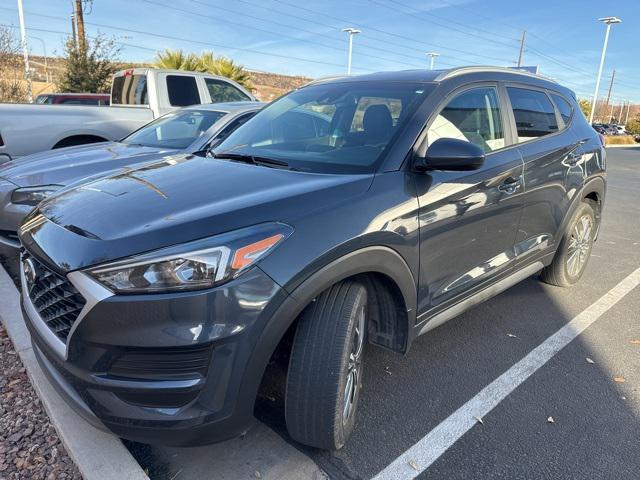 used 2019 Hyundai Tucson car, priced at $19,490