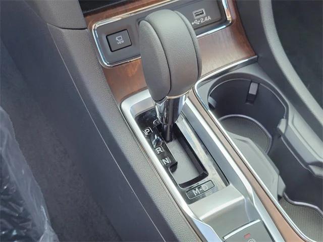 new 2025 Subaru Ascent car, priced at $53,792