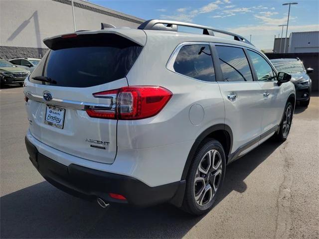 new 2025 Subaru Ascent car, priced at $53,792