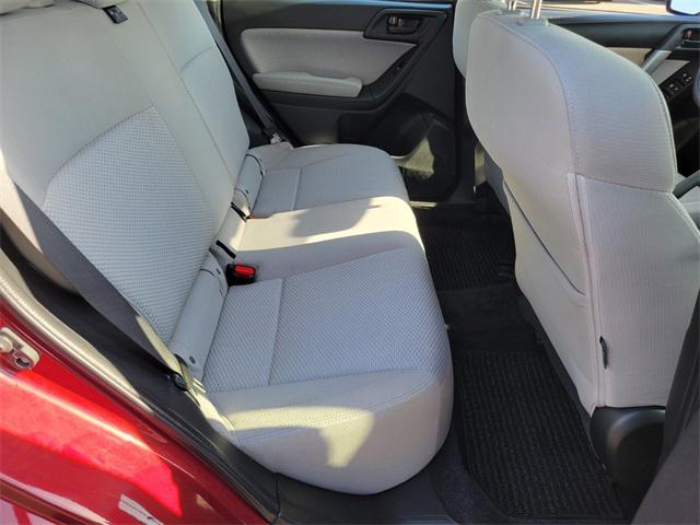 used 2017 Subaru Forester car, priced at $16,990