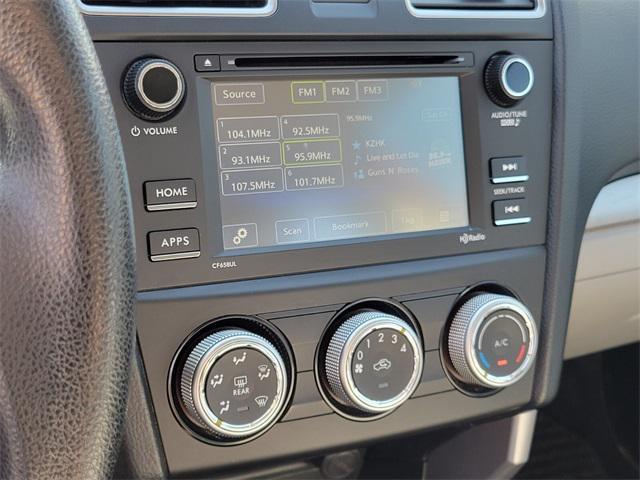 used 2017 Subaru Forester car, priced at $16,990