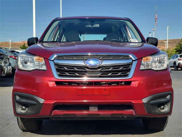used 2017 Subaru Forester car, priced at $16,990