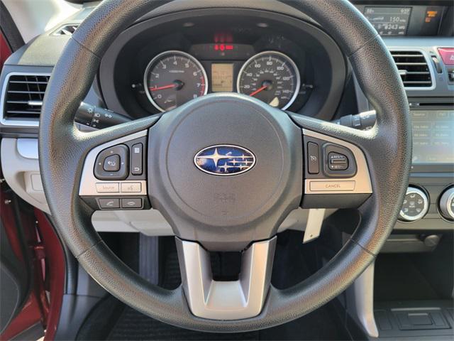 used 2017 Subaru Forester car, priced at $16,990