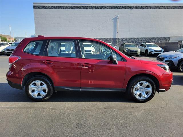 used 2017 Subaru Forester car, priced at $16,990