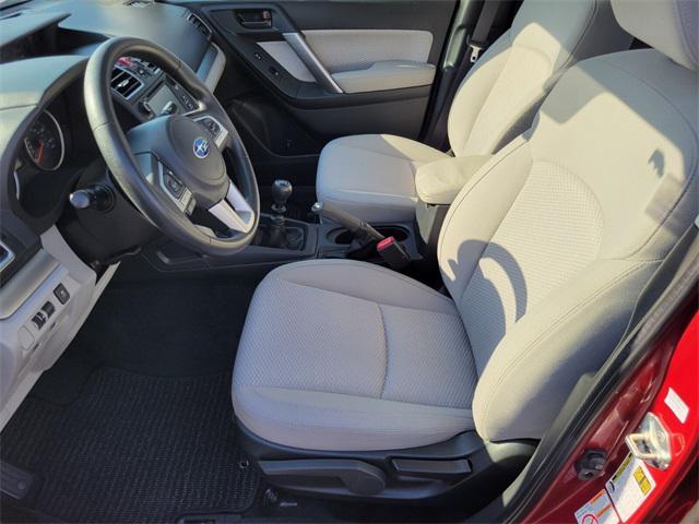 used 2017 Subaru Forester car, priced at $16,990