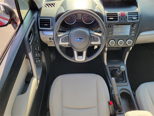 used 2017 Subaru Forester car, priced at $16,990