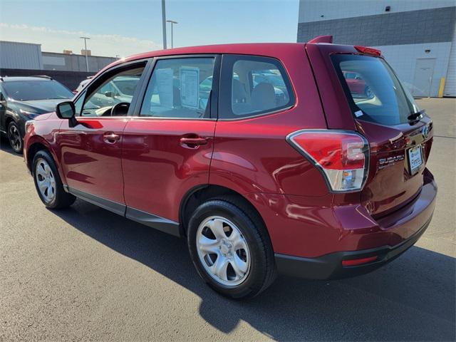 used 2017 Subaru Forester car, priced at $16,990