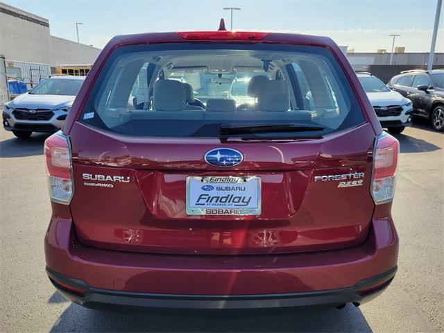used 2017 Subaru Forester car, priced at $16,990