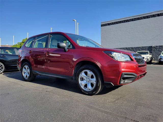 used 2017 Subaru Forester car, priced at $16,990
