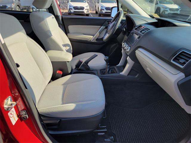 used 2017 Subaru Forester car, priced at $16,990
