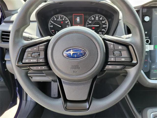 new 2025 Subaru Crosstrek car, priced at $30,502