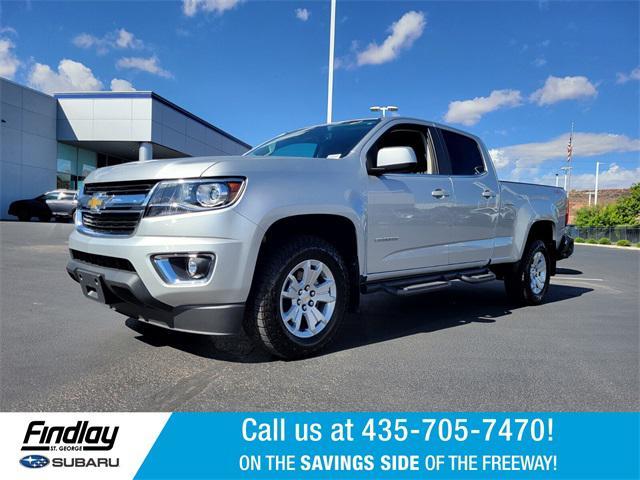 used 2020 Chevrolet Colorado car, priced at $31,490