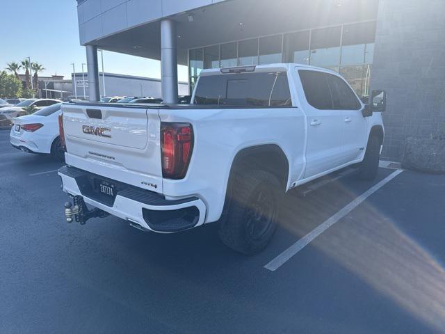 used 2021 GMC Sierra 1500 car, priced at $45,590