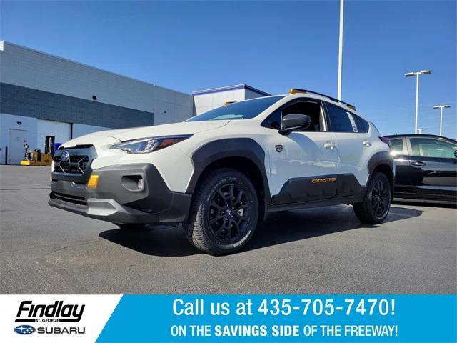 new 2025 Subaru Crosstrek car, priced at $36,209