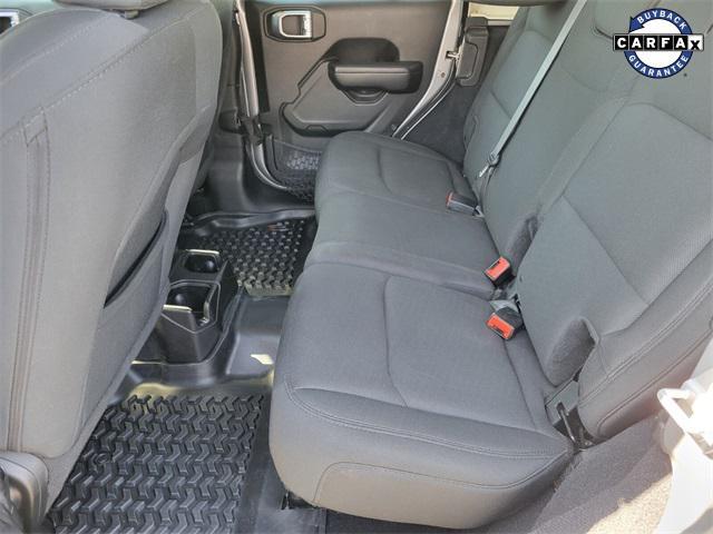 used 2018 Jeep Wrangler Unlimited car, priced at $24,990