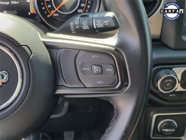 used 2018 Jeep Wrangler Unlimited car, priced at $24,990
