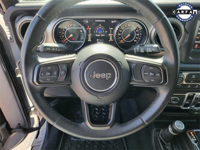 used 2018 Jeep Wrangler Unlimited car, priced at $24,990