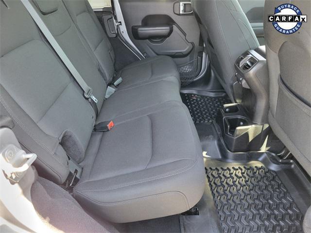 used 2018 Jeep Wrangler Unlimited car, priced at $24,990