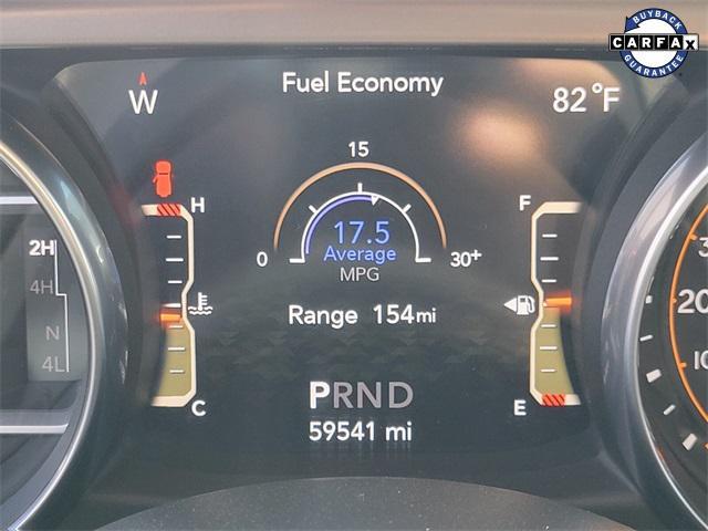 used 2018 Jeep Wrangler Unlimited car, priced at $24,990
