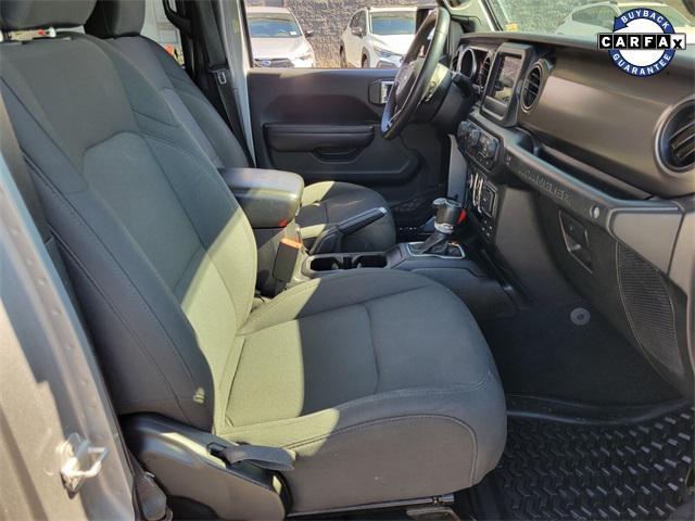 used 2018 Jeep Wrangler Unlimited car, priced at $24,990
