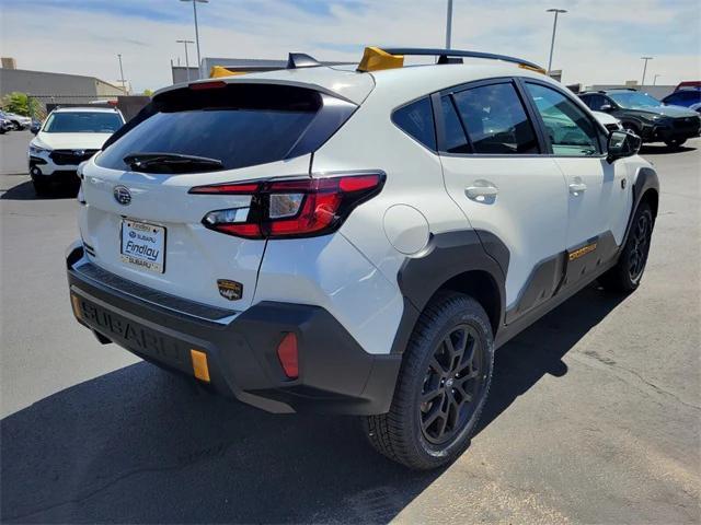 new 2025 Subaru Crosstrek car, priced at $38,146
