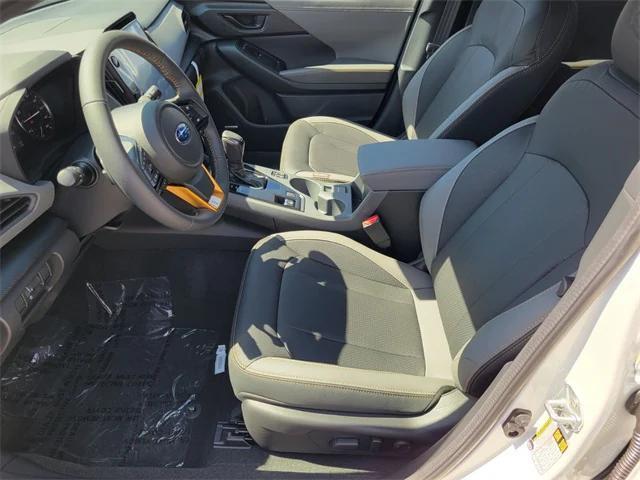 new 2025 Subaru Crosstrek car, priced at $38,146
