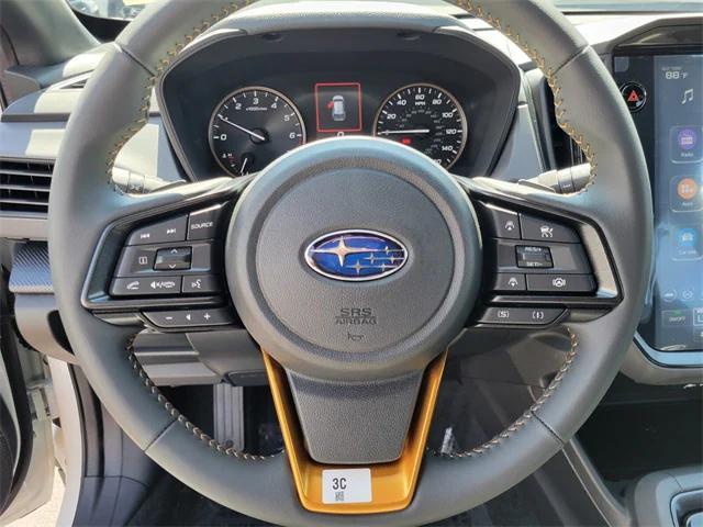 new 2025 Subaru Crosstrek car, priced at $38,146