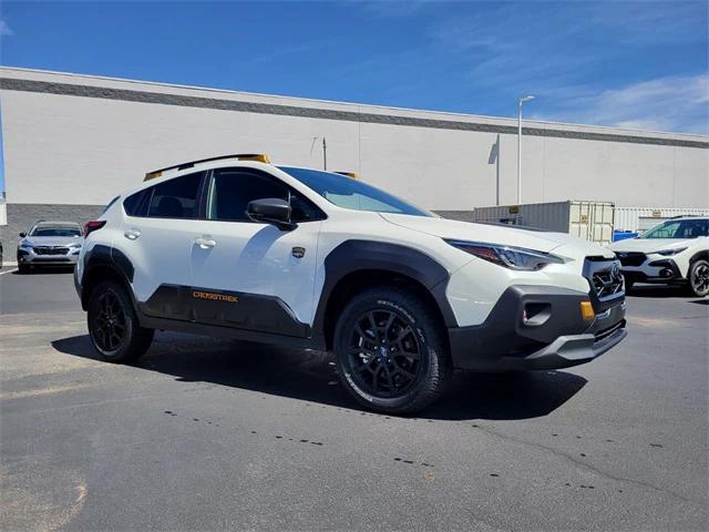 new 2025 Subaru Crosstrek car, priced at $38,146