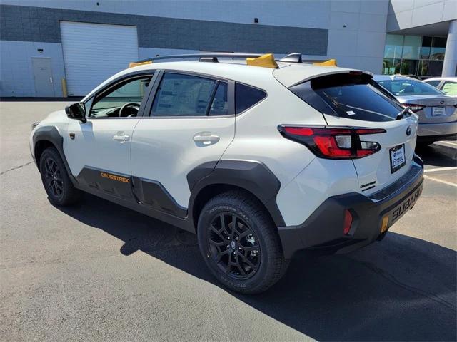 new 2025 Subaru Crosstrek car, priced at $38,146