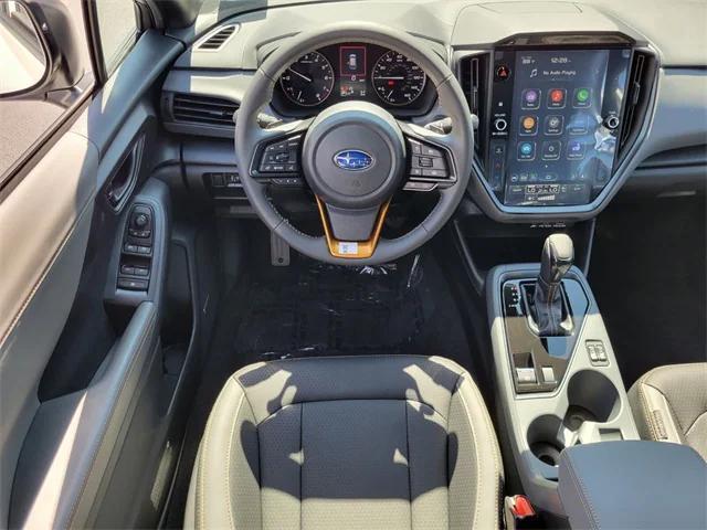 new 2025 Subaru Crosstrek car, priced at $38,146