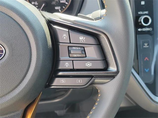 new 2025 Subaru Crosstrek car, priced at $38,146