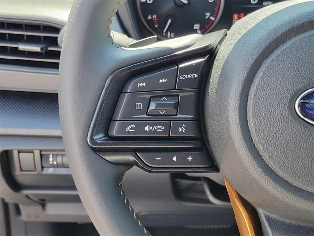 new 2025 Subaru Crosstrek car, priced at $38,146