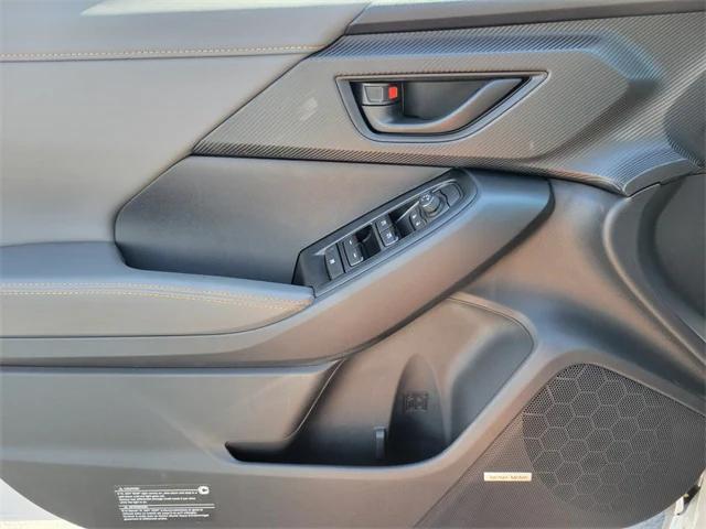 new 2025 Subaru Crosstrek car, priced at $38,146