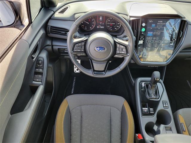 used 2024 Subaru Crosstrek car, priced at $28,990