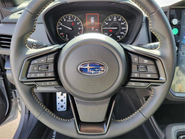 used 2024 Subaru Crosstrek car, priced at $28,990