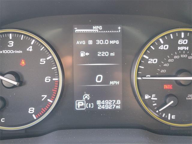 used 2024 Subaru Crosstrek car, priced at $28,990