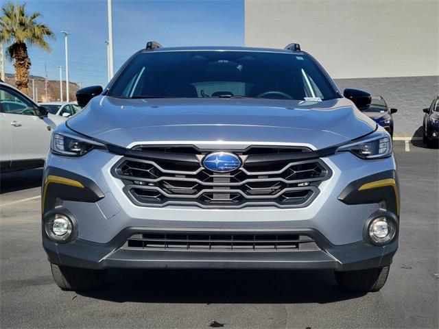 used 2024 Subaru Crosstrek car, priced at $28,990