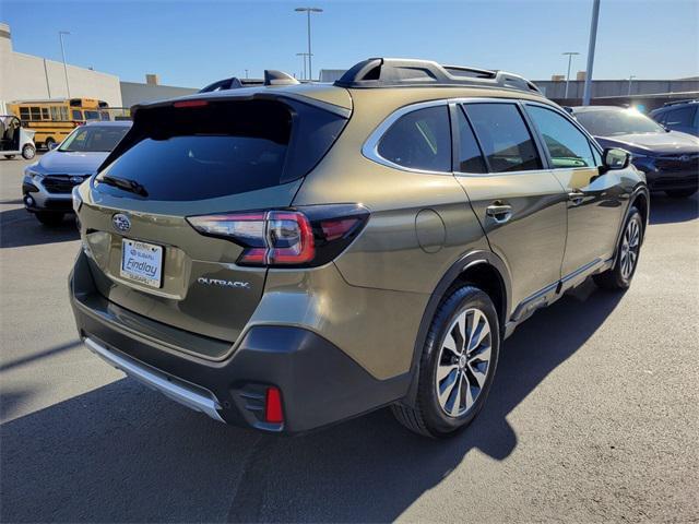 used 2022 Subaru Outback car, priced at $26,690