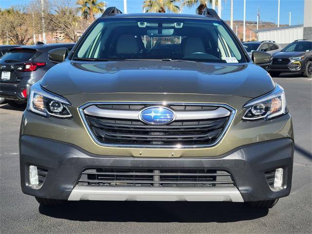 used 2022 Subaru Outback car, priced at $26,690